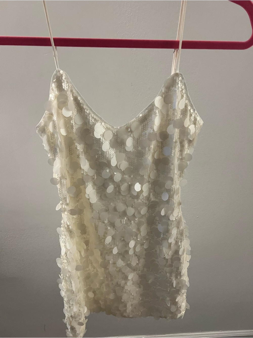 Meshki ROMILY Sequin Mini Dress - Picture 4 of 5
